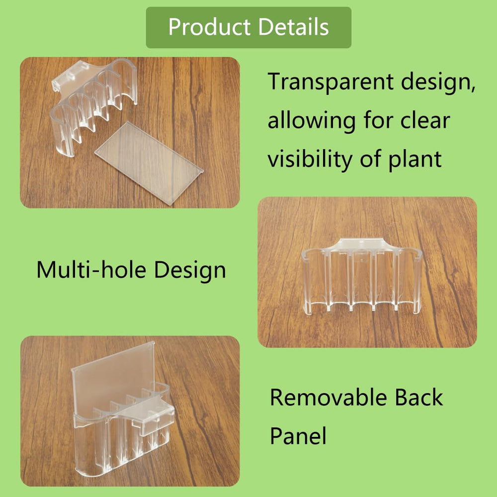 EQUIJUANCE aquarium plant-holder base-weight demonstrates sturdy stability for heavier foliage.