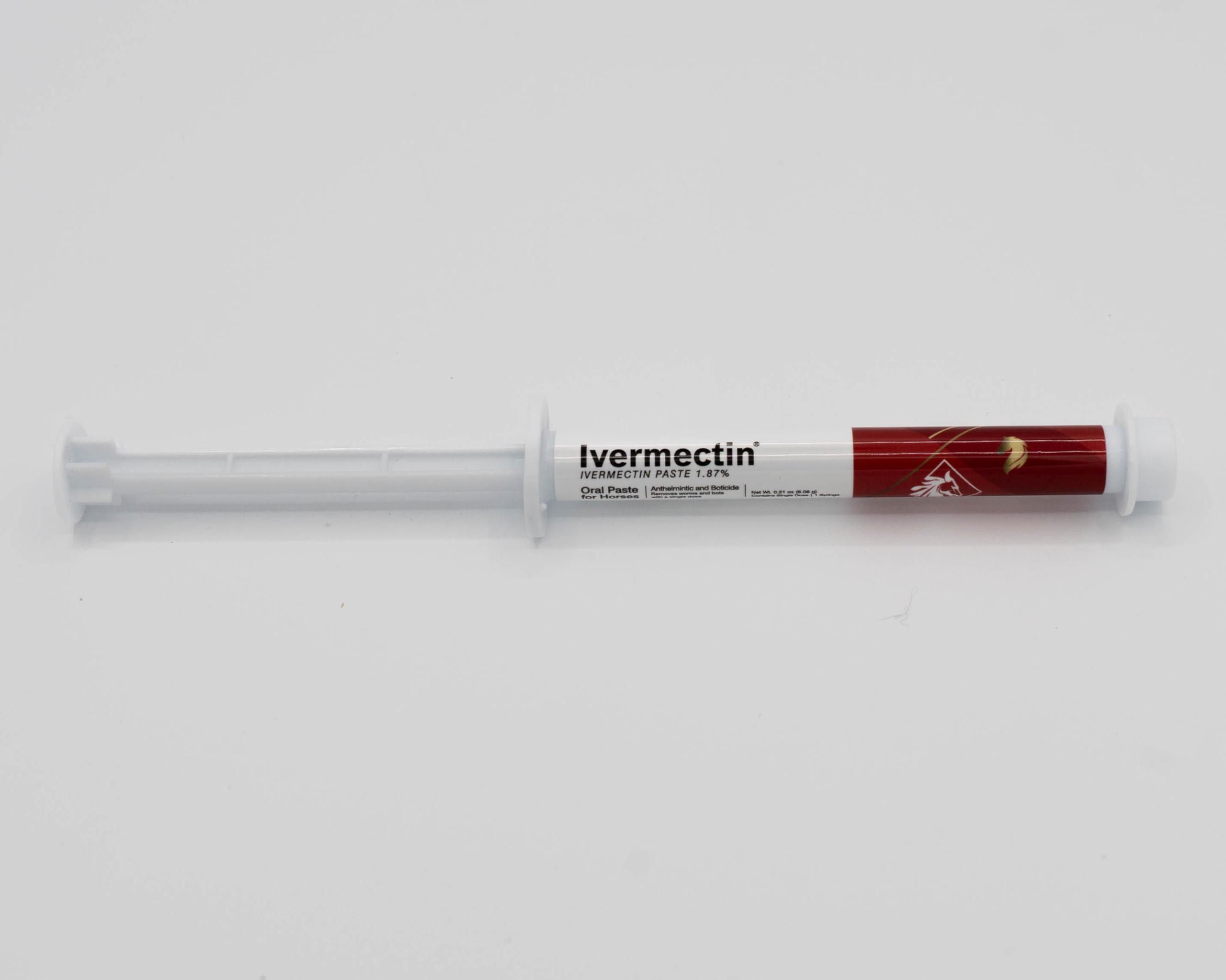 Packaged on farm setting highlighting seven-pack convenience for ongoing parasite control