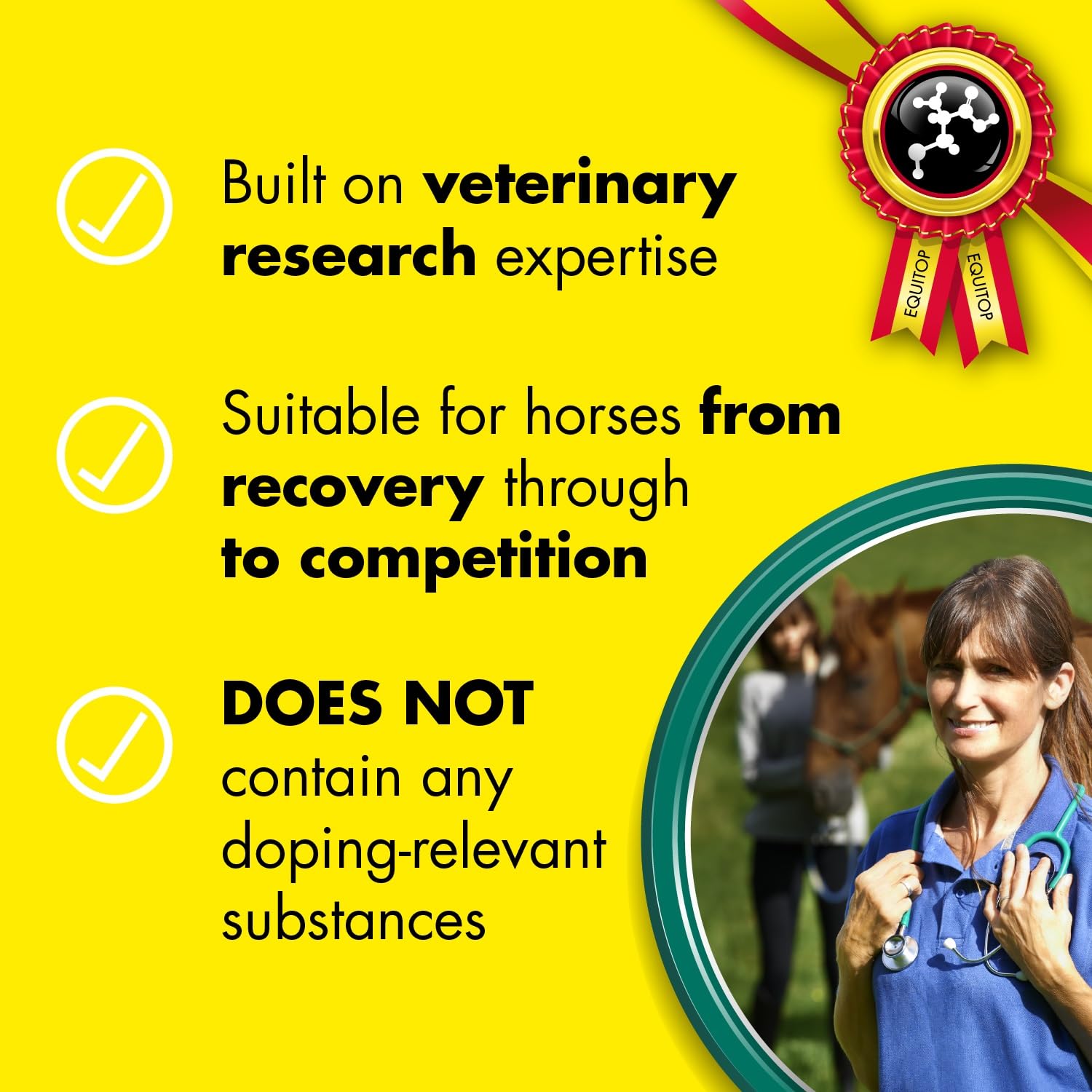 Equitop Myoplast scientific-base visuals underscore research-backed nutrition.