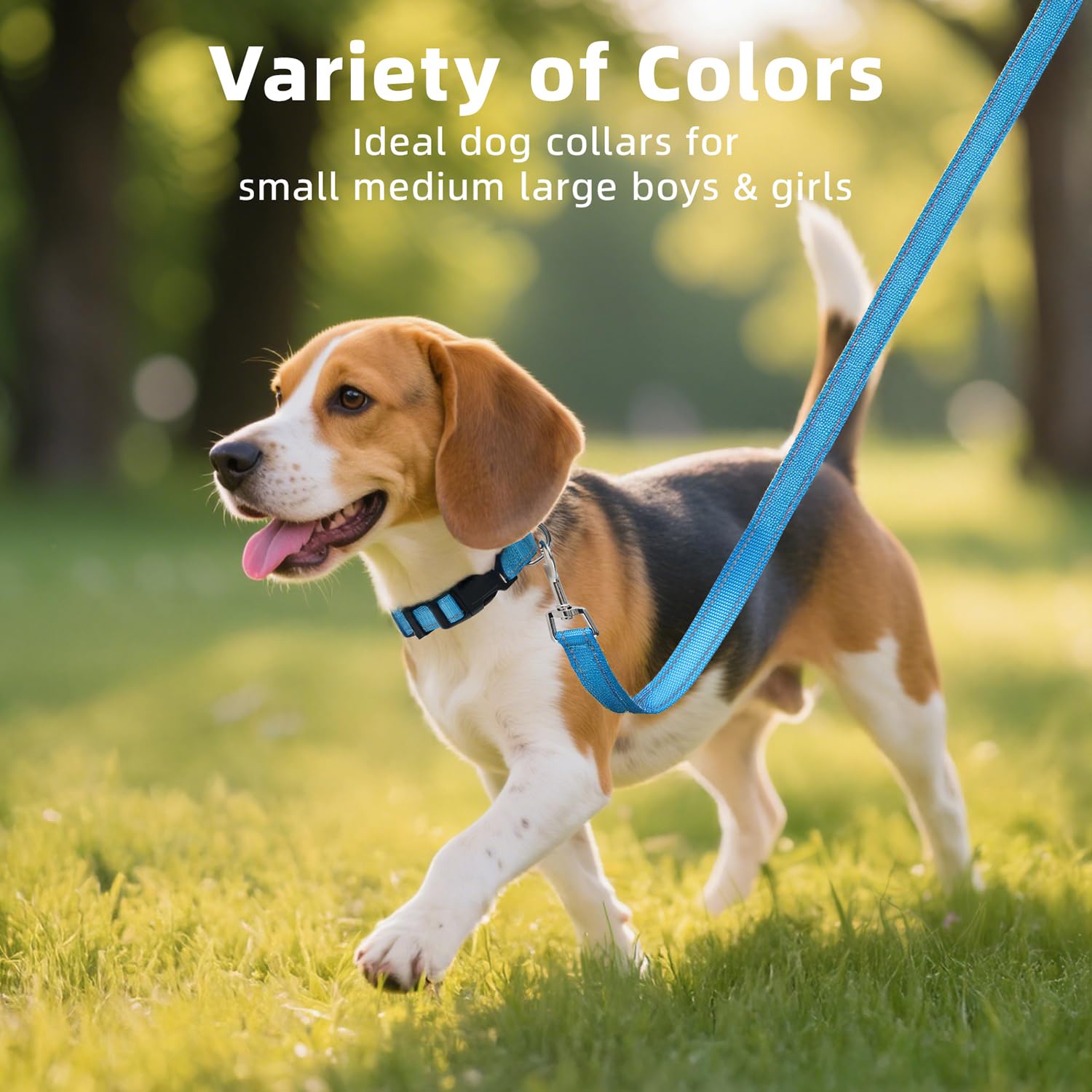 Erbine Breathable nylon with neoprene padding supports all weather comfort