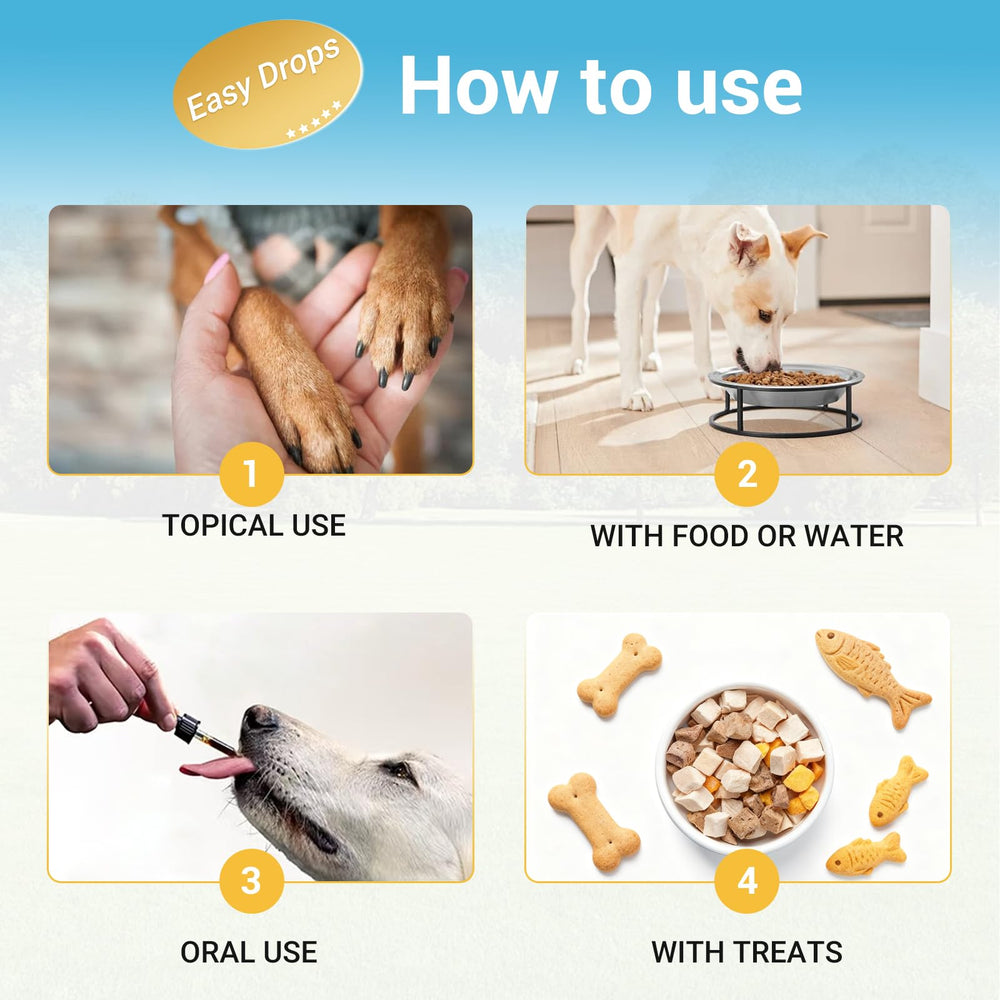 ERERMAB pain relief for dogs and cats during daily activities