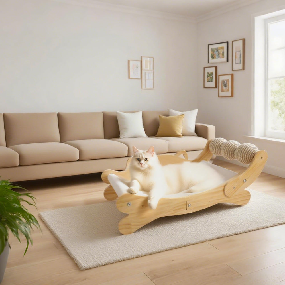 ERGTFVN removable-scratch-pad-cleaning-friendly suggests hassle-free upkeep for busy households.