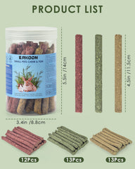 ERKOON oatmeal sticks pack highlighting tasty variety for daily nibbling.