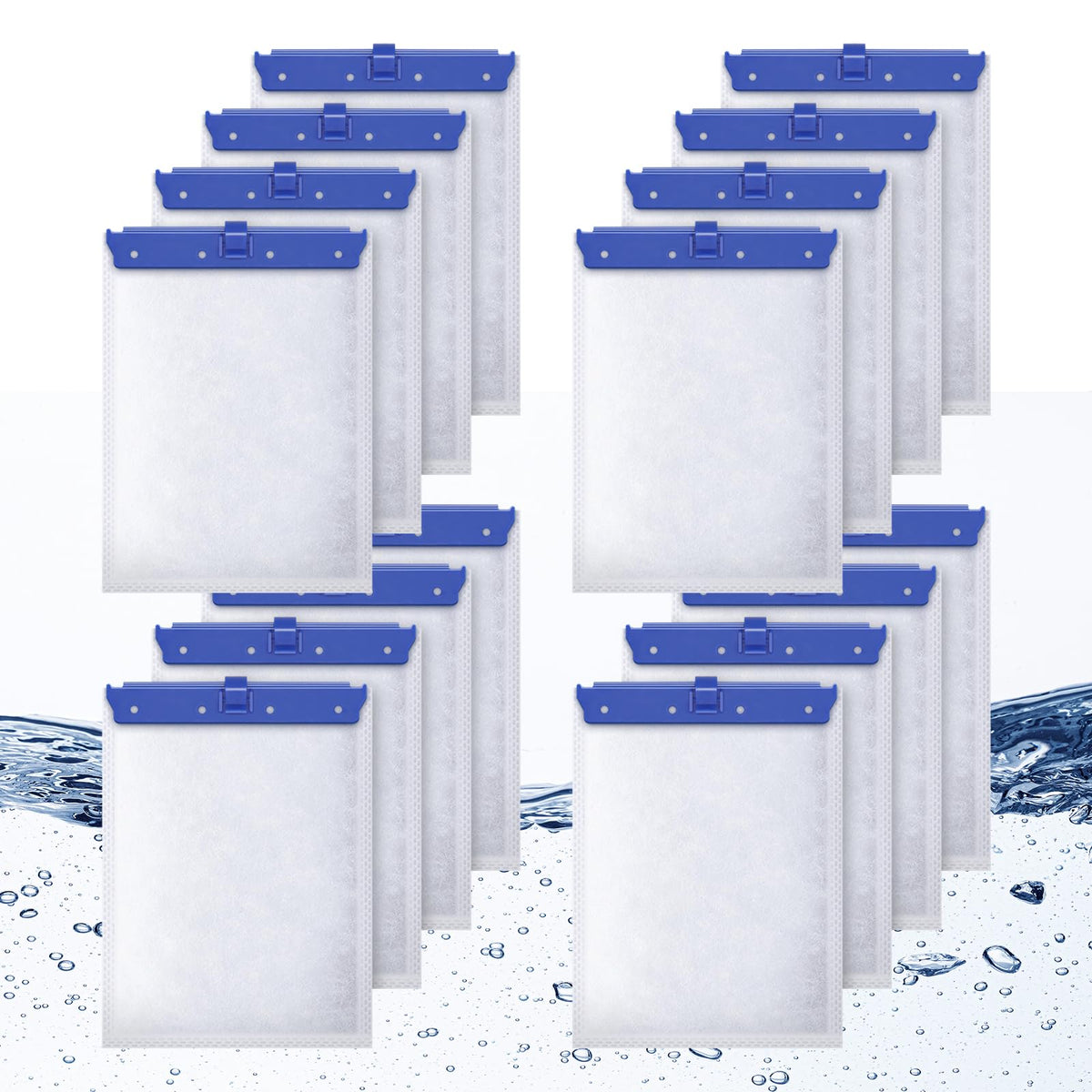 Esctabalt large filter cartridges packaging shows ready-to-use Whisper compatibility.