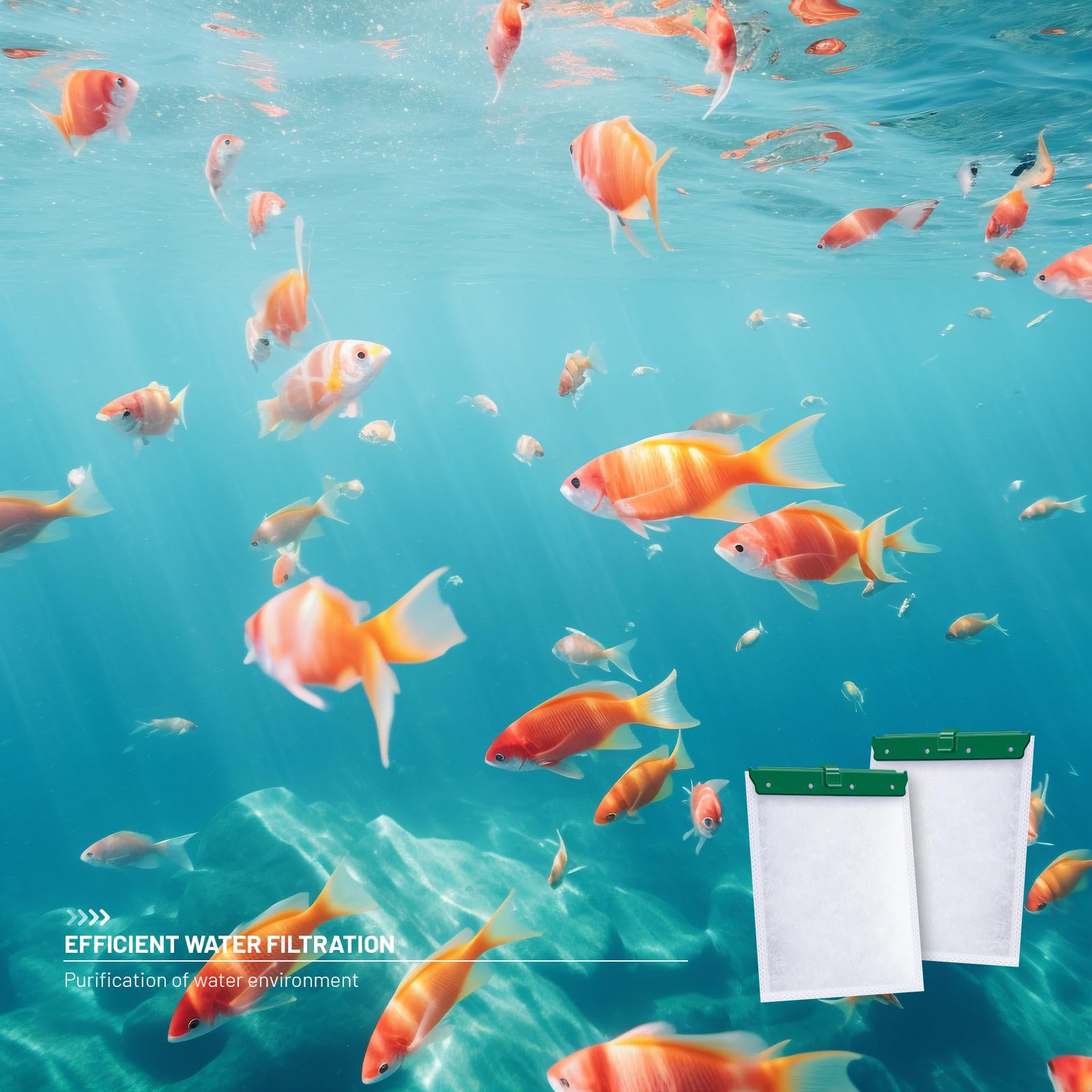 Esctabalt Repto 90 GPH compatibility supports efficient water circulation.