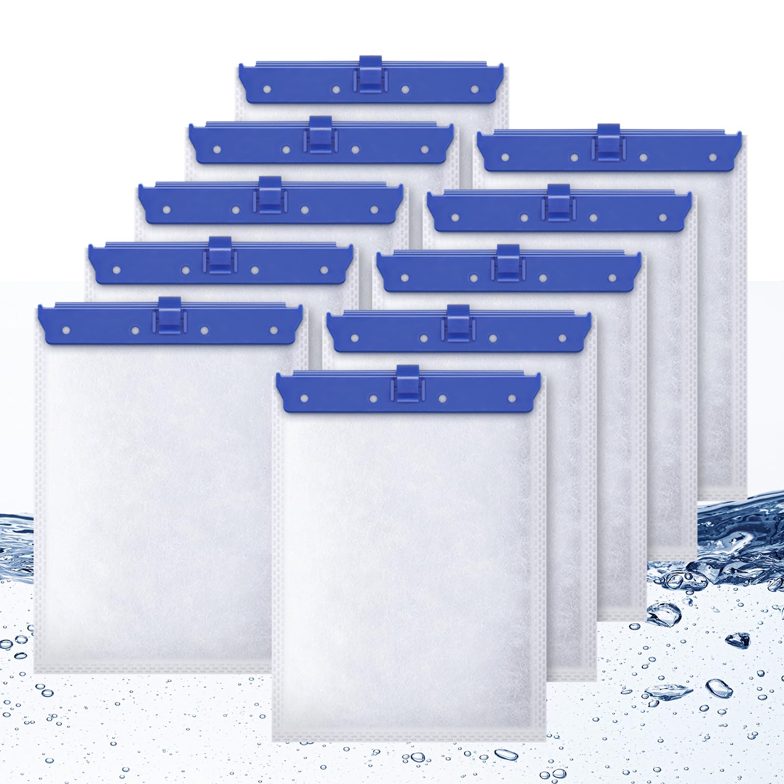 Esctabalt Whisper compatibility for easy fit and clearer aquarium water.