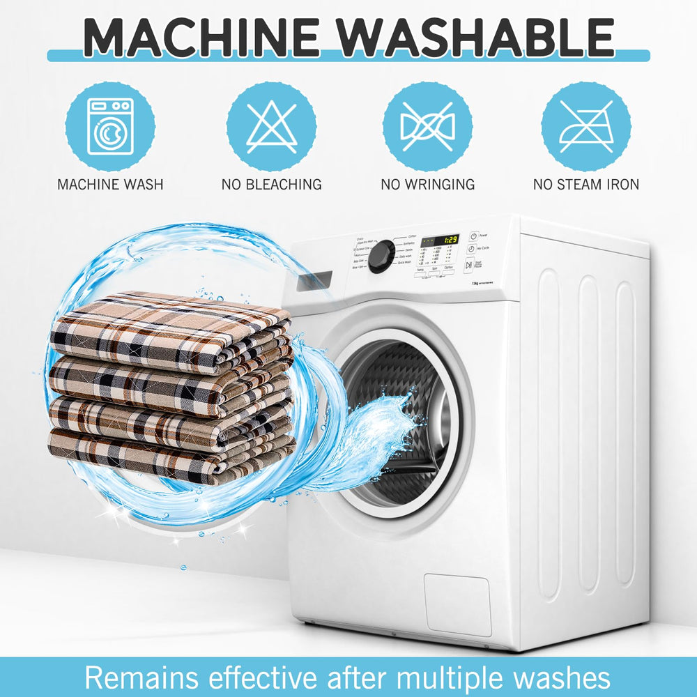 ESGPET durable material ensures long-lasting use through multiple washes and adventures.