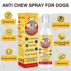 ESIXJS dog-cat-using-spray-on-furniture pets explore with deterrent.