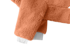 Esobo winter dog coat ease on off demonstrates quick, hassle-free winter outings.