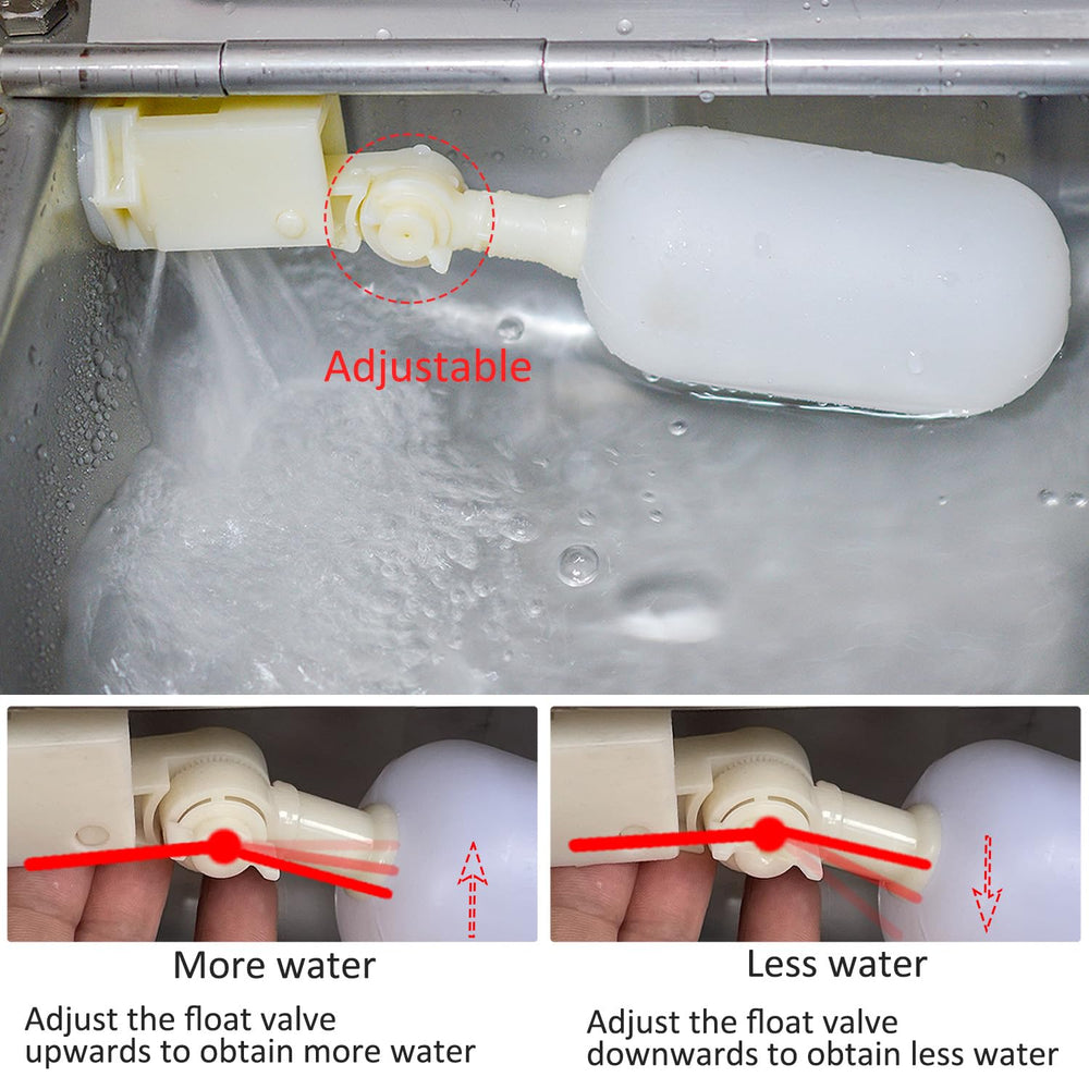 Essilnn outdoor livestock watering system setup demonstrates versatility