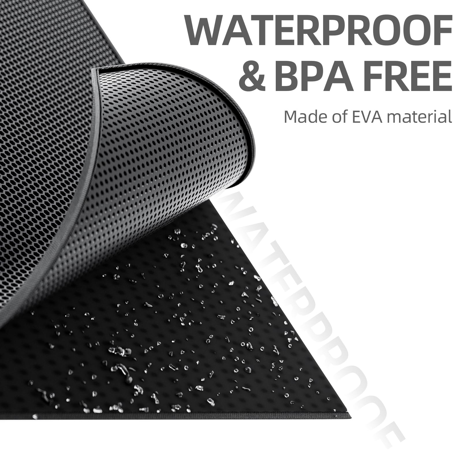 ESTHELLO paw-friendly EVA material protects cat paws during steps