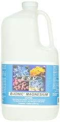 ESV Aquatics B-Ionic Magnesium bottle closeup demonstrates precise reef tank supplementation.