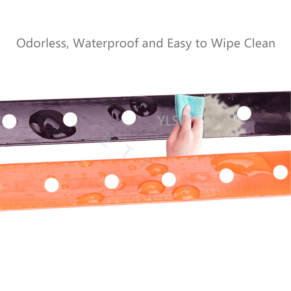 ETPET collar strap cold weather flexibility for year round use