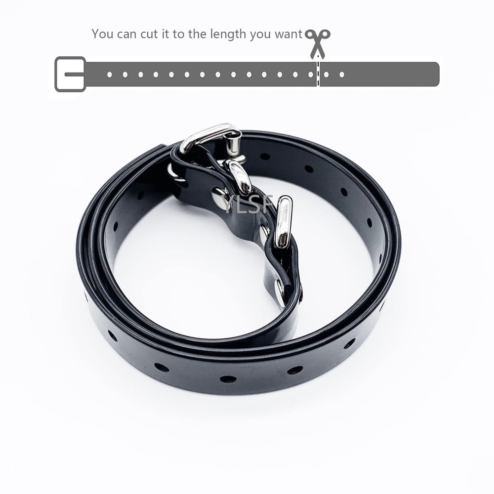 ETPET collar strap durable high flex buckle delivers long lasting performance