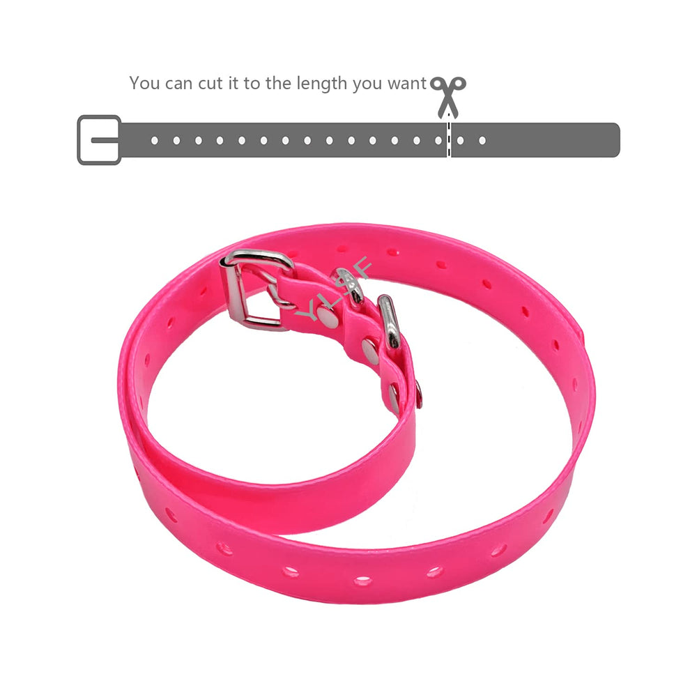 ETPET collar strap-easy-clean-wipe: quick refresh with a wipe.