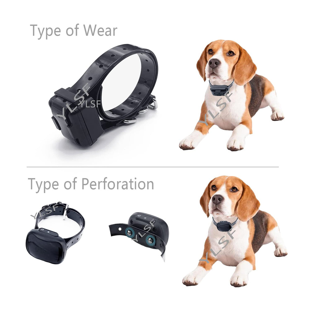 ETPET collar strap odorless TPU material emphasizes comfortable skin friendly wear