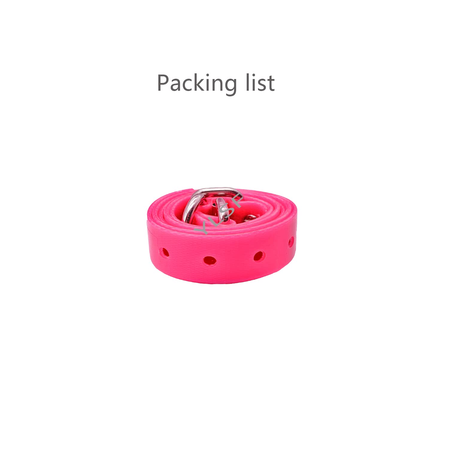 ETPET collar strap-safety-fence-use: keeps pets safe during fence-line deterrents.