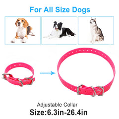 ETPET collar strap soft-comfort-fit: gentle on skin for daily wear.
