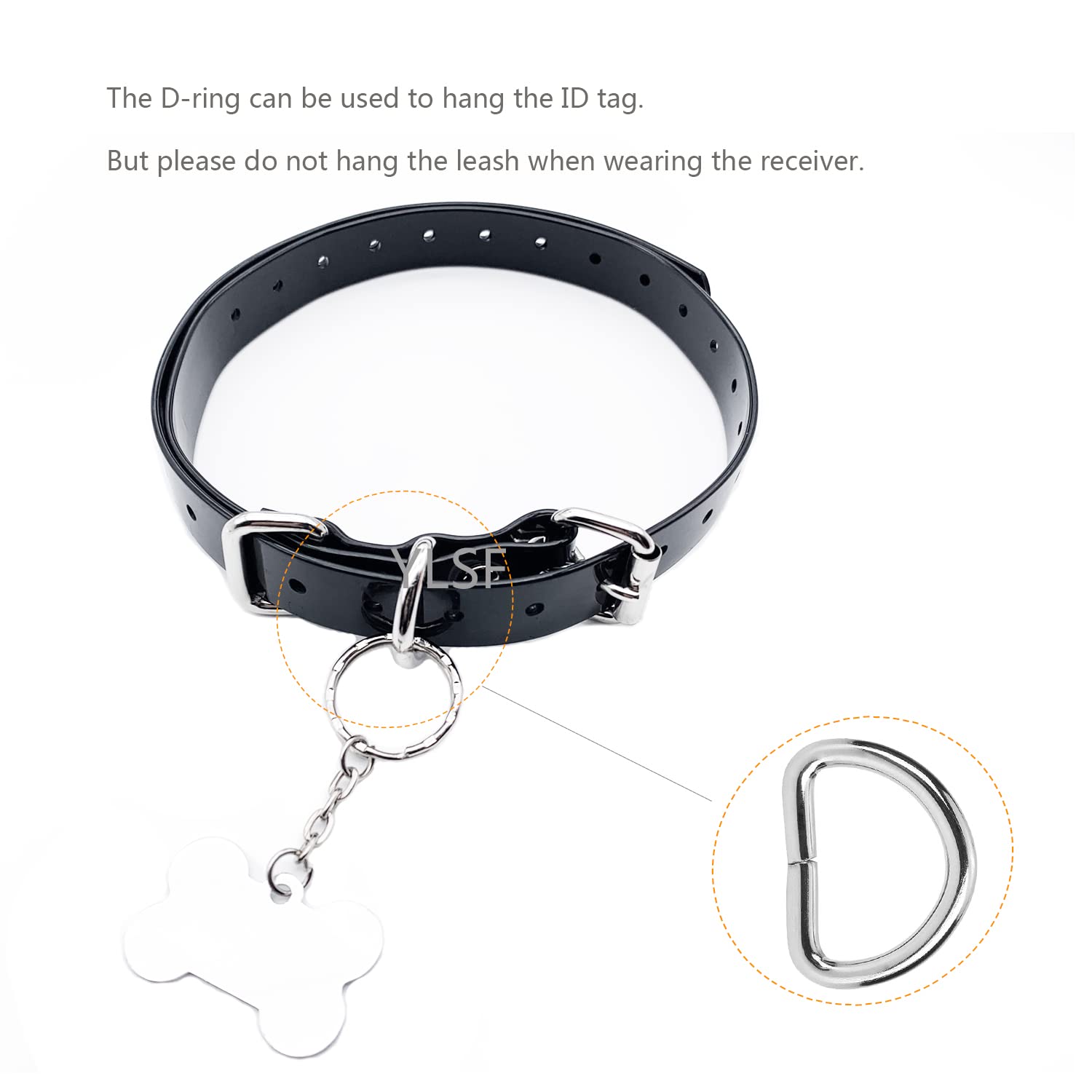 ETPET collar strap wipe clean maintenance keeps your pet gear fresh