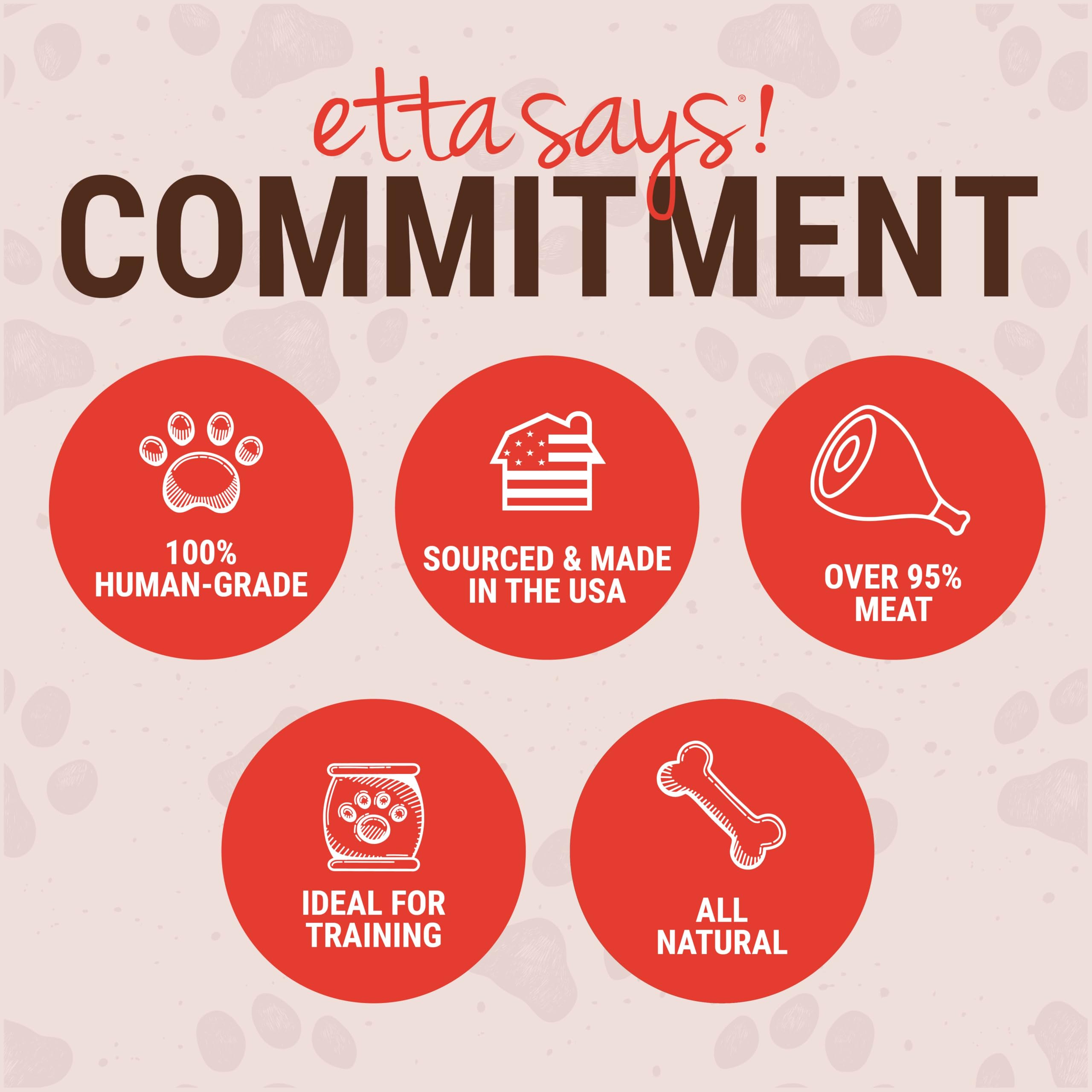 etta says! Yumm Sticks individually wrapped sticks emphasize freshness for on the go