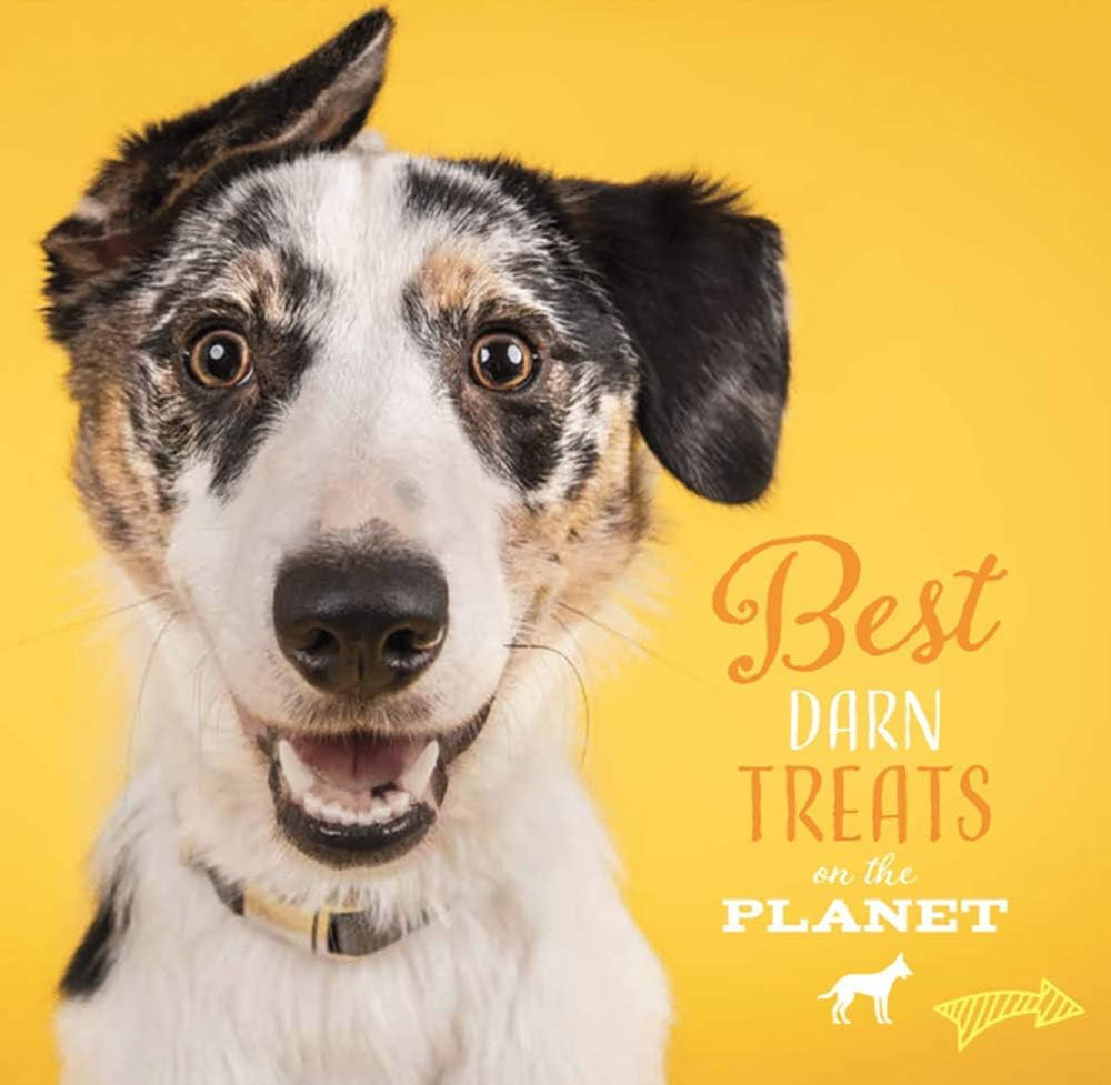 Etta Says Yumm Sticks produced in a human-grade facility for safety-conscious owners.