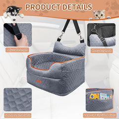 EUHAMS soft velvet fabric close-up emphasizes breathable, cozy feel for pets