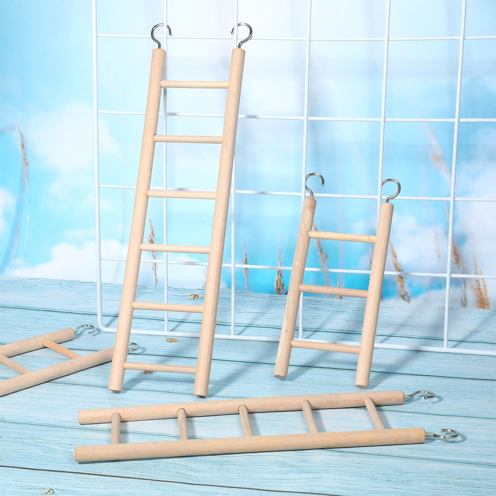 EupHHonycs-ladder-cage-attachment demonstrates easy vertical or horizontal placement