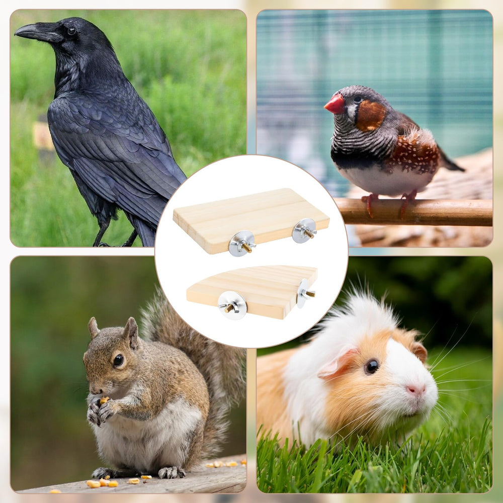 EupHHonycs two-perch pack shows versatile balance for multiple pets.