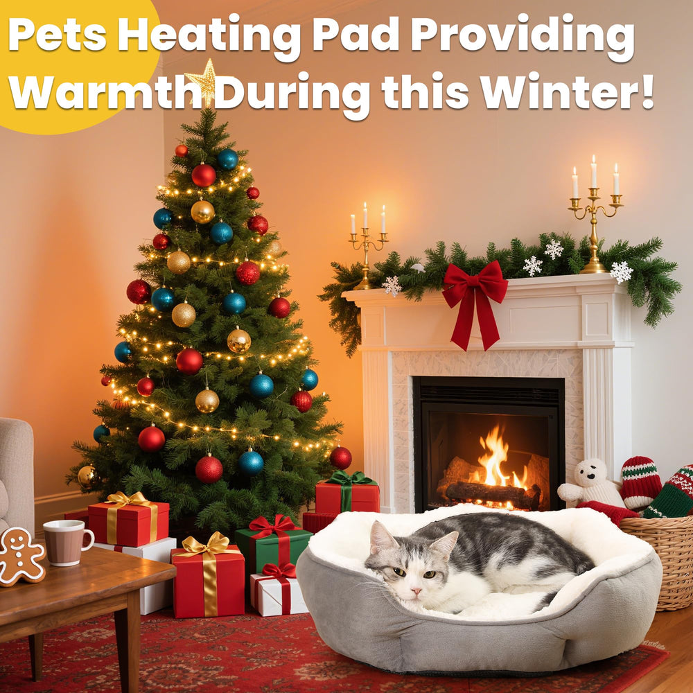 EursurePet UL MET-certified warmth as a trusted heat source.