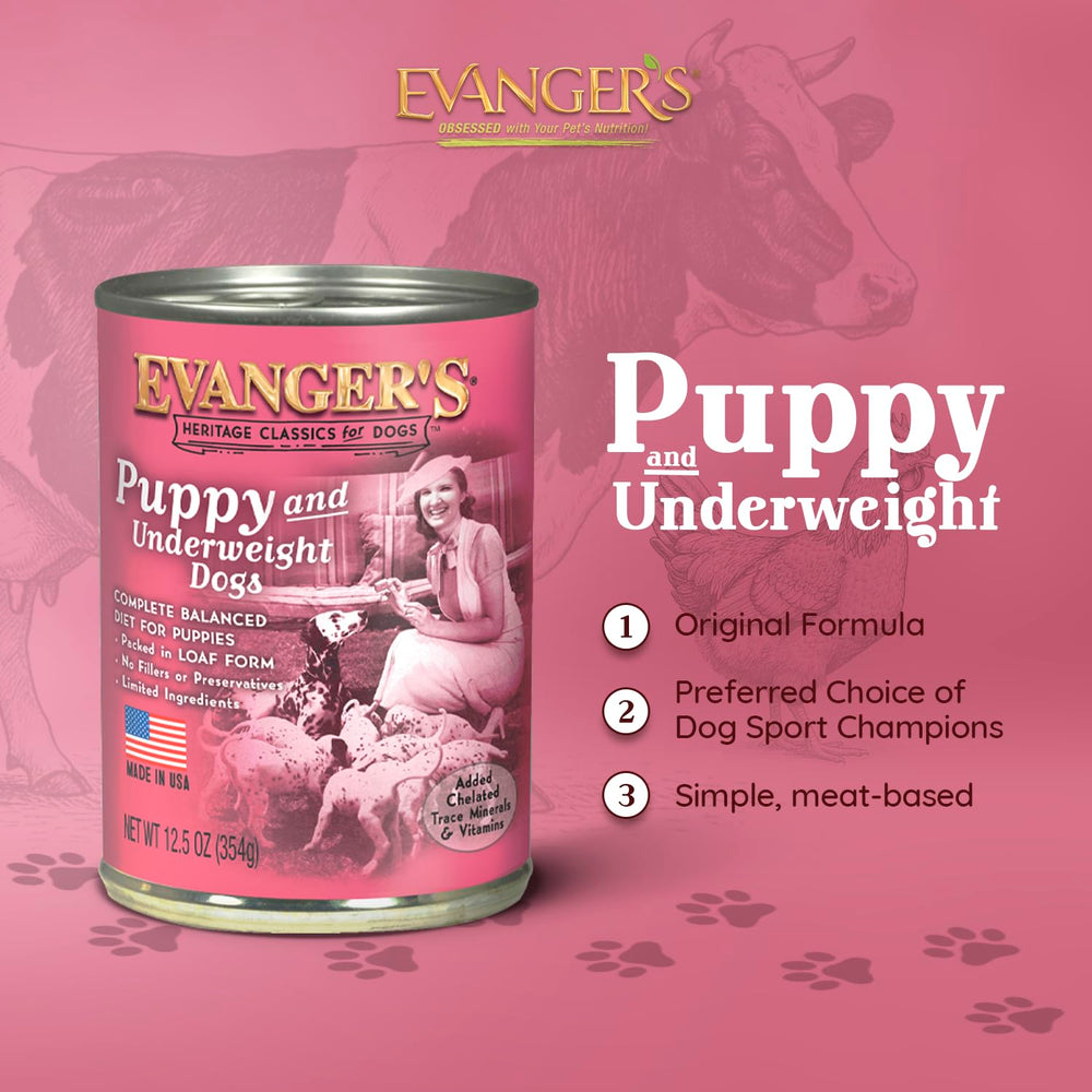 Evanger's Heritage Classic chicken and rice dinner bowl highlights a savory, gluten-free option for meals.