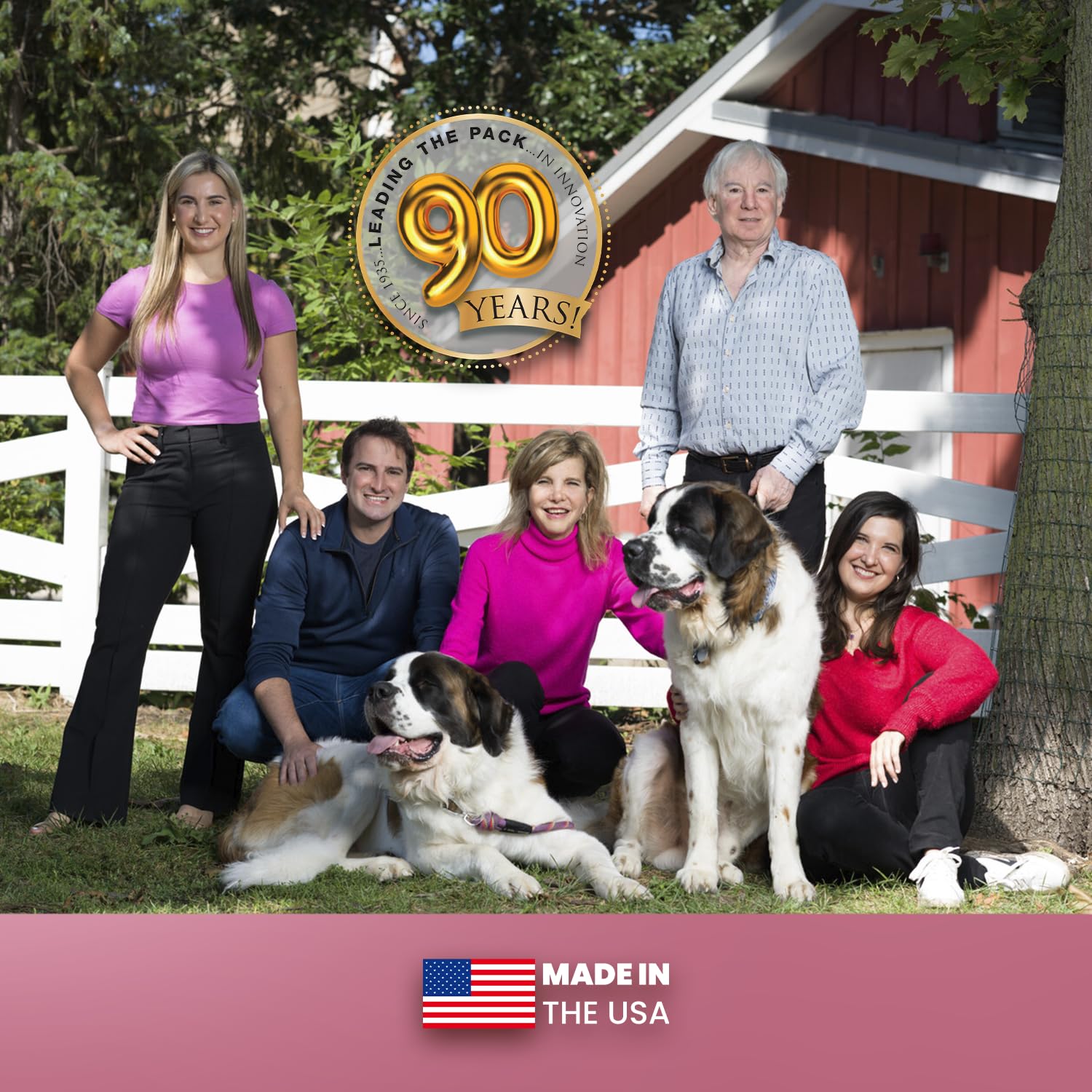 Evanger's Heritage Classic puppy and senior dogs image showcases versatile serving options.