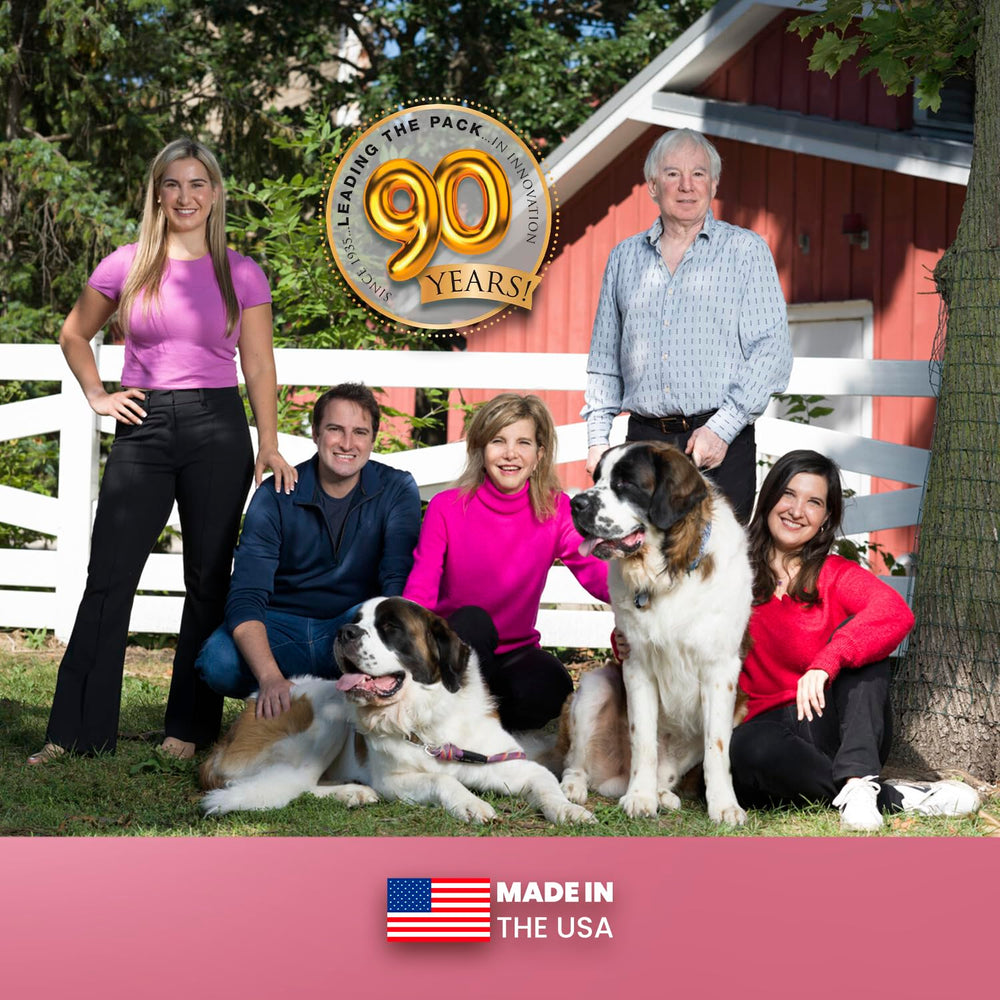 Evanger's Heritage Classic puppy and senior dogs image showcases versatile serving options.