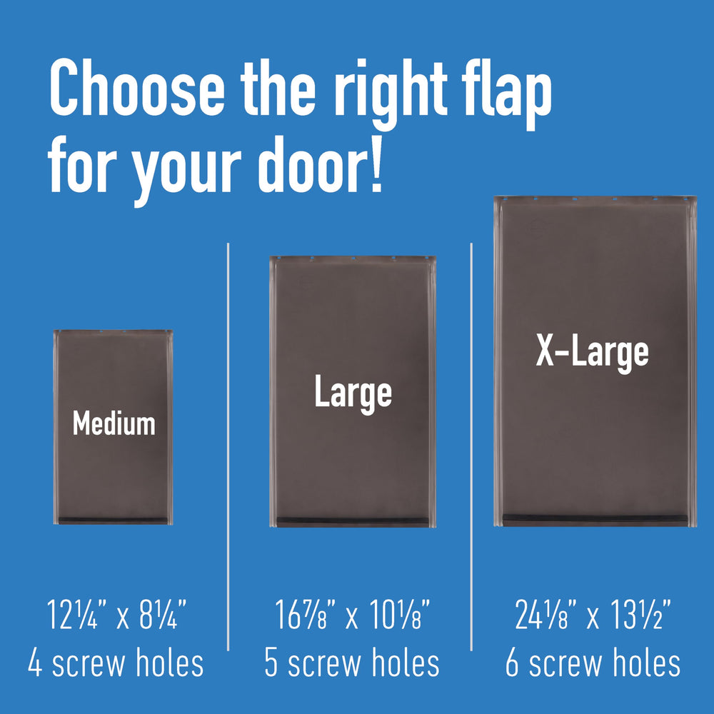 Magnetic strip detail on Evergreen flap ensures snug closure during windy days