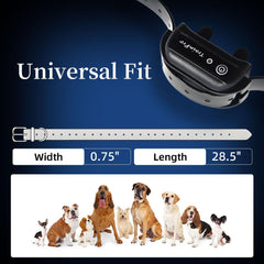 EveryPet universal band strap features 35 adjustment holes for precise sizing.