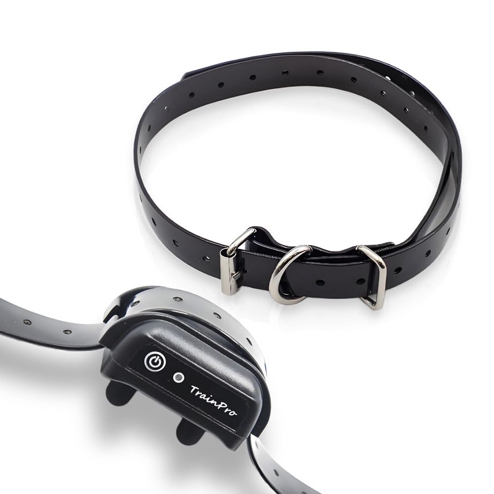 EveryPet universal band strap with double stainless-steel buckle loops for secure attachment.