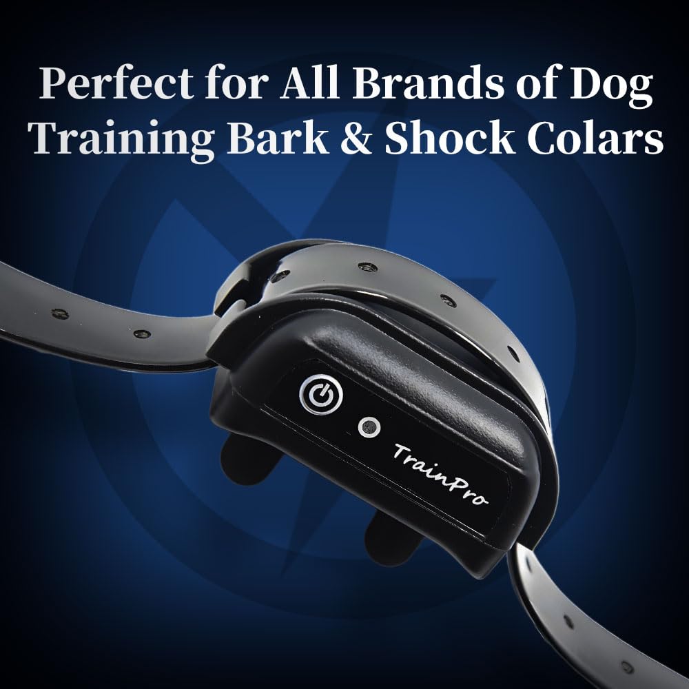 EveryPet universal band strap fits all brands of dog training collars.