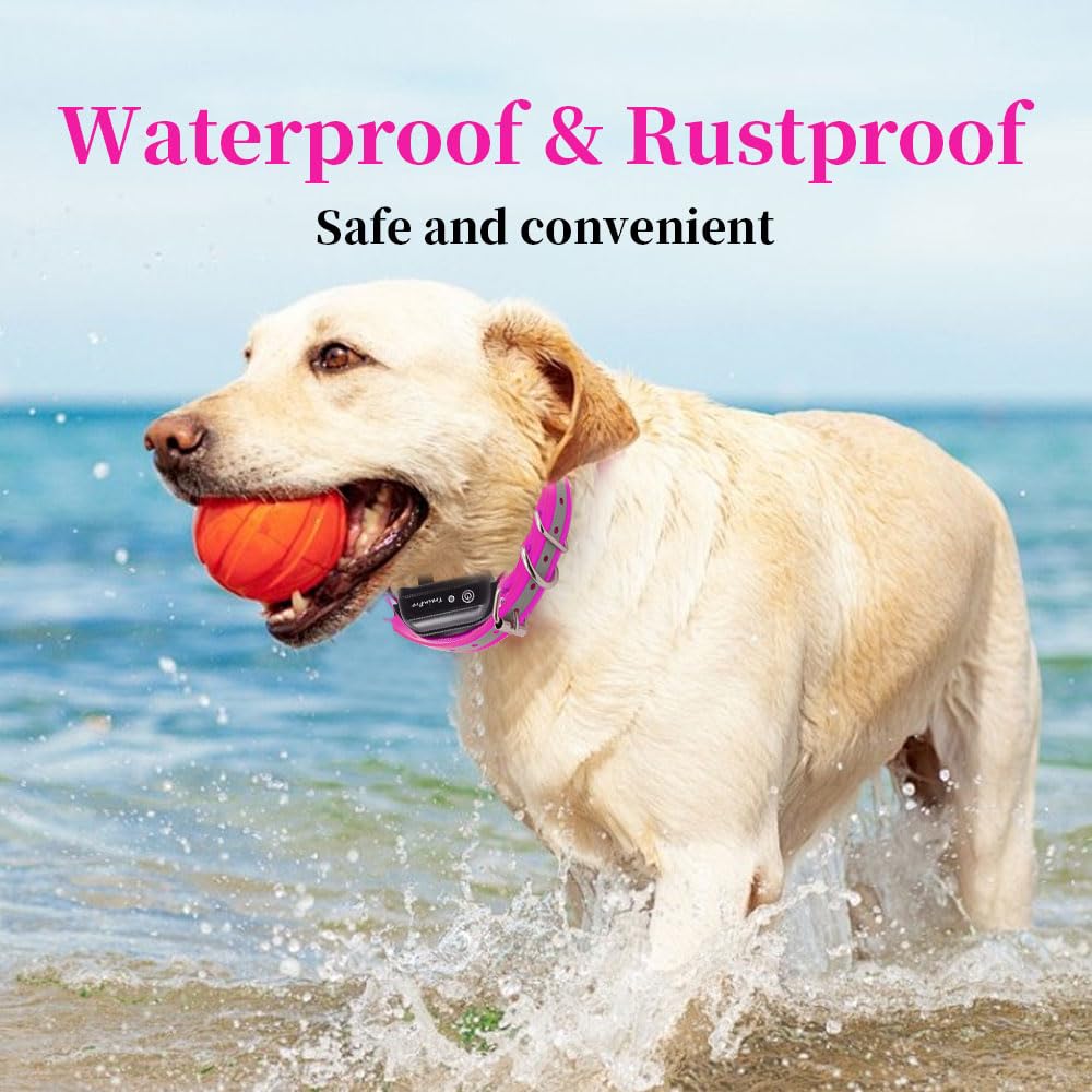 EveryPet universal compatibility—fits most bark control and obedience devices for easy upgrades.
