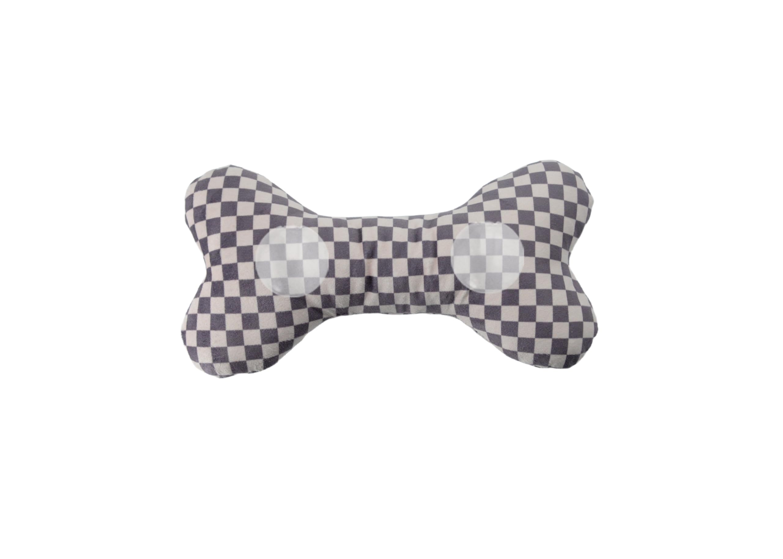 Everything Chic ChewyPawtton bone toy in action during companion playtime