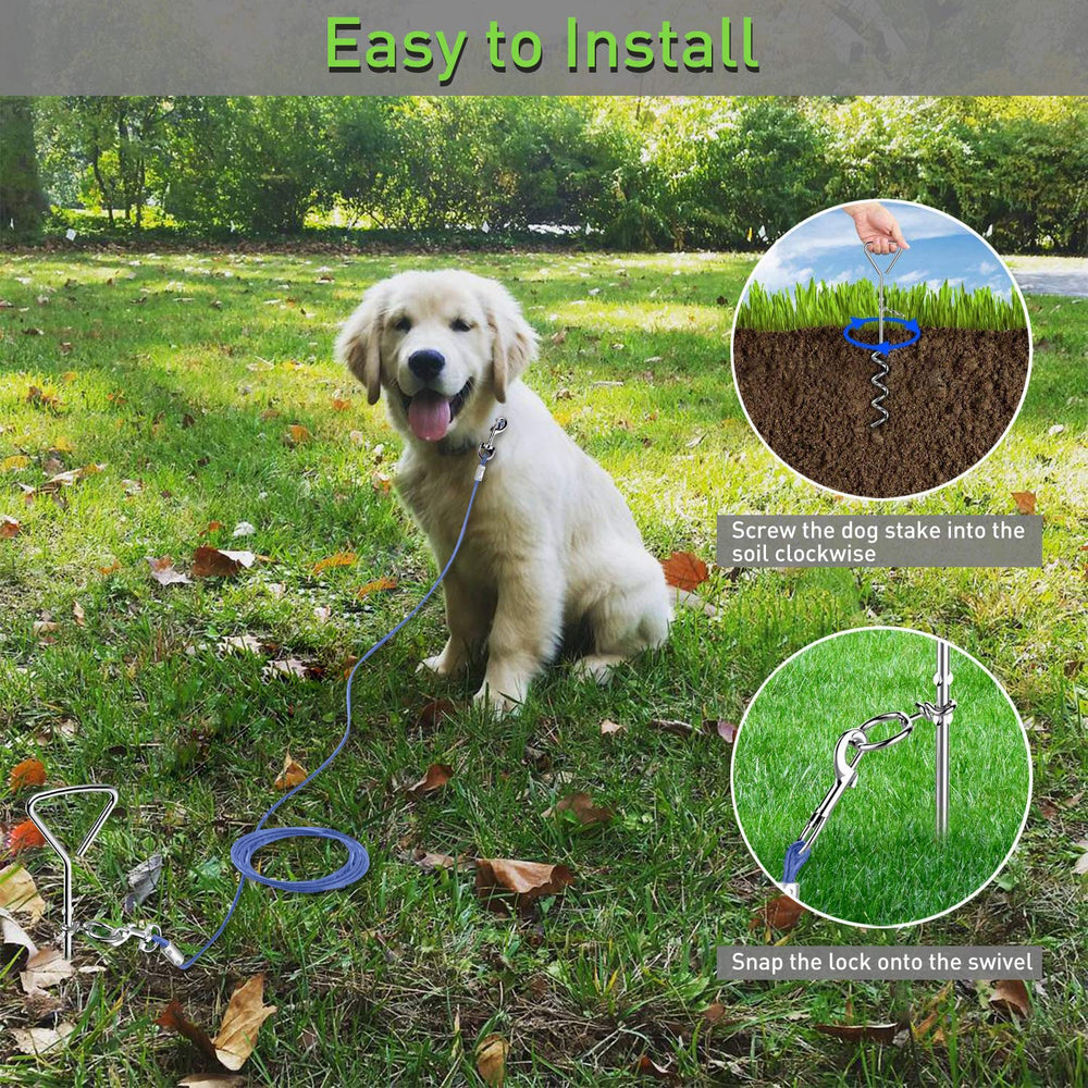 Evilplan ideal for camping and yards, giving dogs safe space while owners unwind nearby.