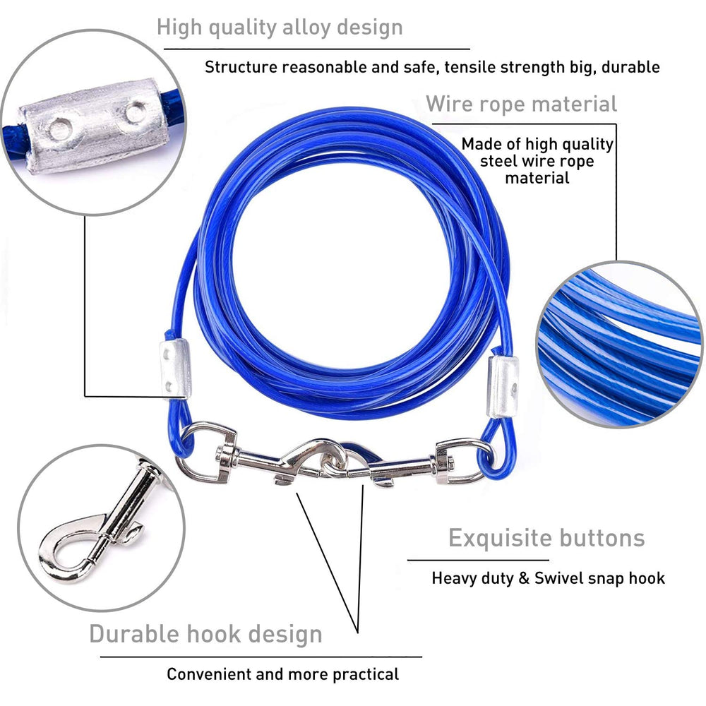 Evilplan ergonomic ABS handle enables easy stake installation.