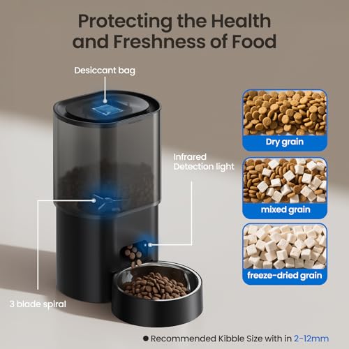 Evoliq water fountain bottle side view highlighting continuous fresh water access
