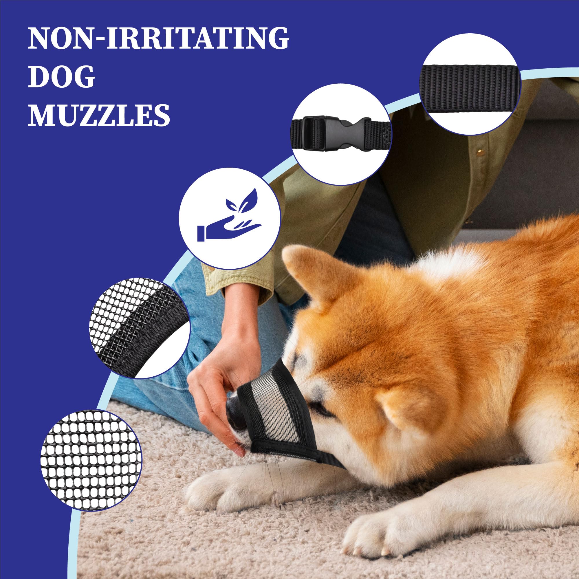 Evollax durable lightweight design ensures strength without weighing down small dogs.