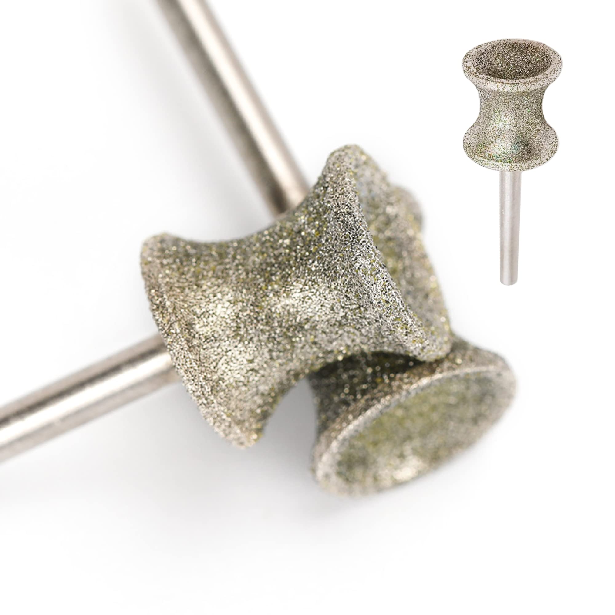 Evrblock diamond dog nail grinder bits box showcases packaging for easy grooming.