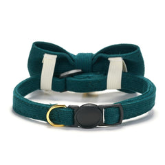 Ewinoom adjustable cat collar fits 7-11 inches for growing kittens.