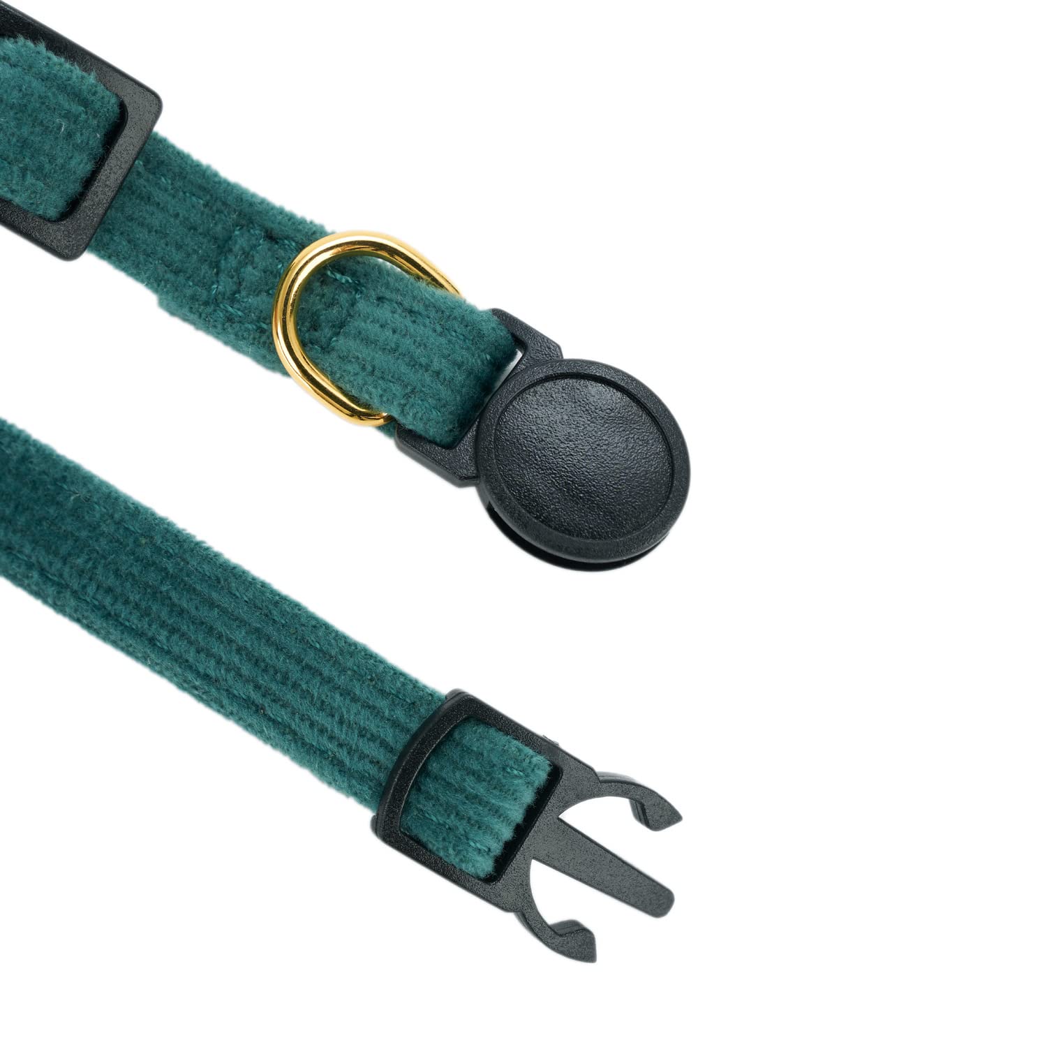 Ewinoom breakaway safety collar releasing under tension
