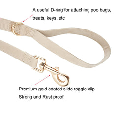 Ewinoom gold metal buckle closeup emphasizes long lasting strength