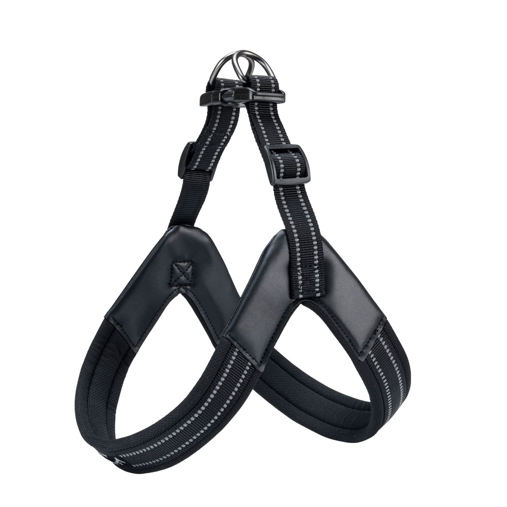 EXCELLENT ELITE SPANKER no-pull harness step-in design for simple daily walks