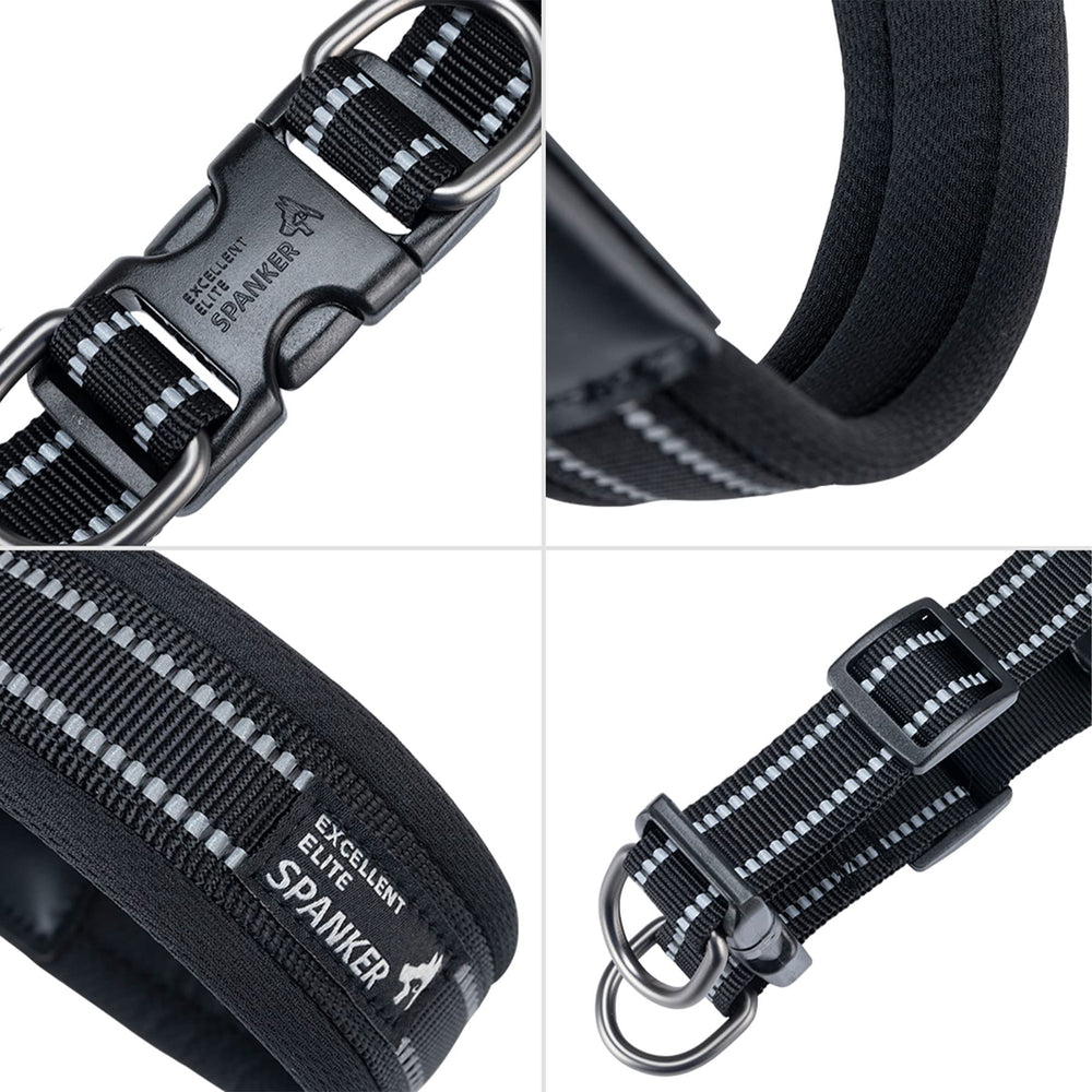 EXCELLENT ELITE SPANKER two adjustment points ensure a snug fit