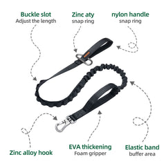 EXCELLENT ELITE SPANKER two-control-handles design enables quick, precise guidance.
