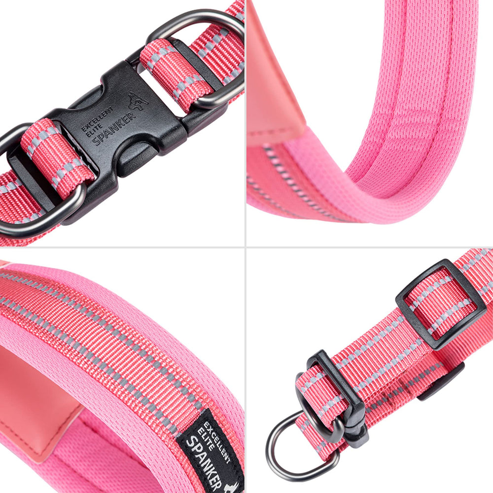EXCELLENT ELITE SPANKER UTX-buckle enables quick on/off and secure fit.